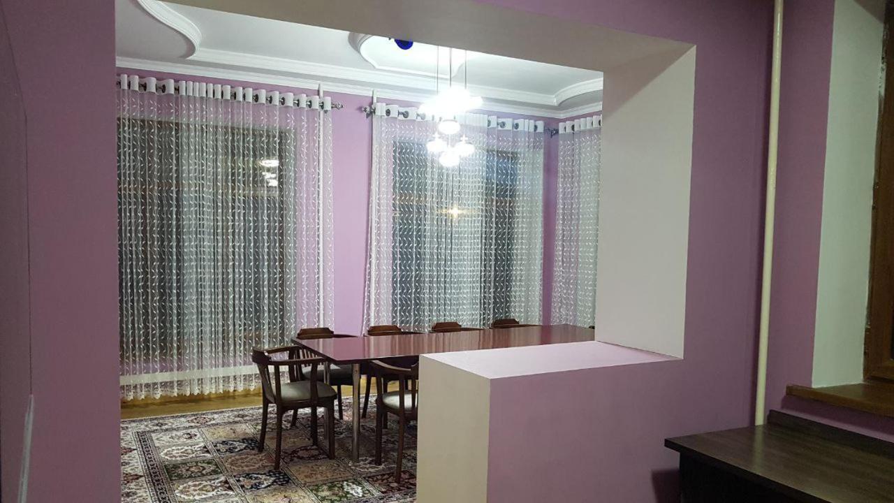 Hotel Tomaris Nukus Exterior foto
