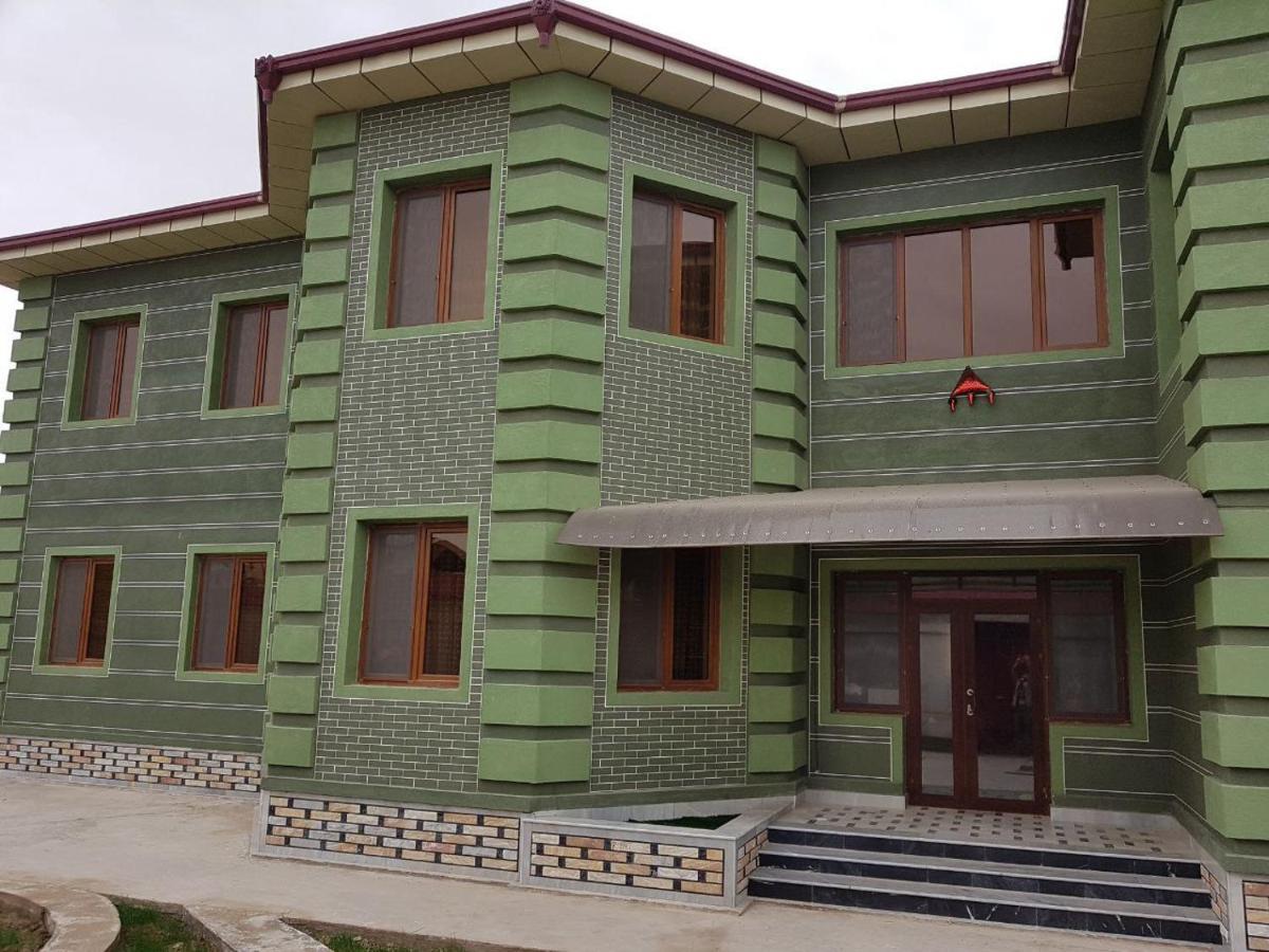 Tomaris Albergue Nukus Exterior foto