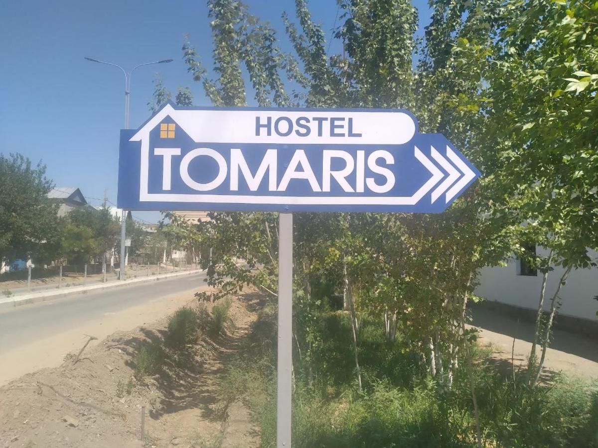 Tomaris Albergue Nukus Exterior foto