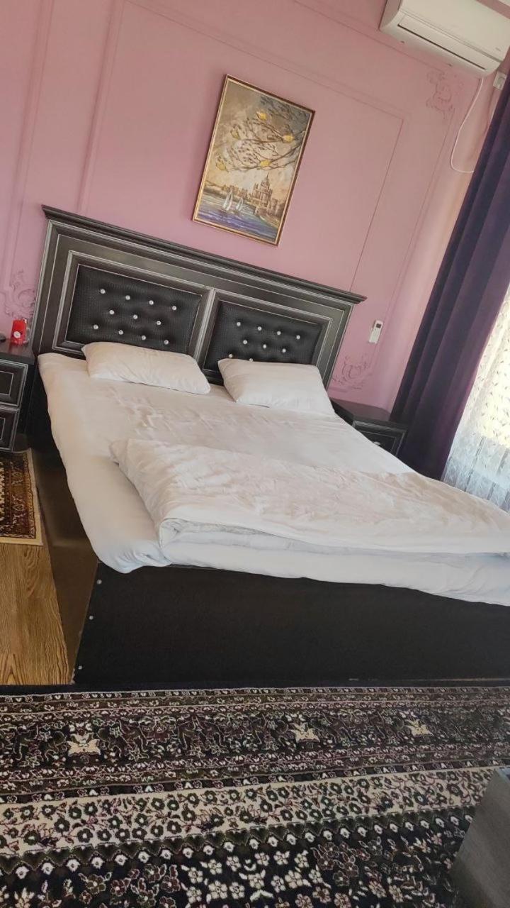 Hotel Tomaris Nukus Exterior foto