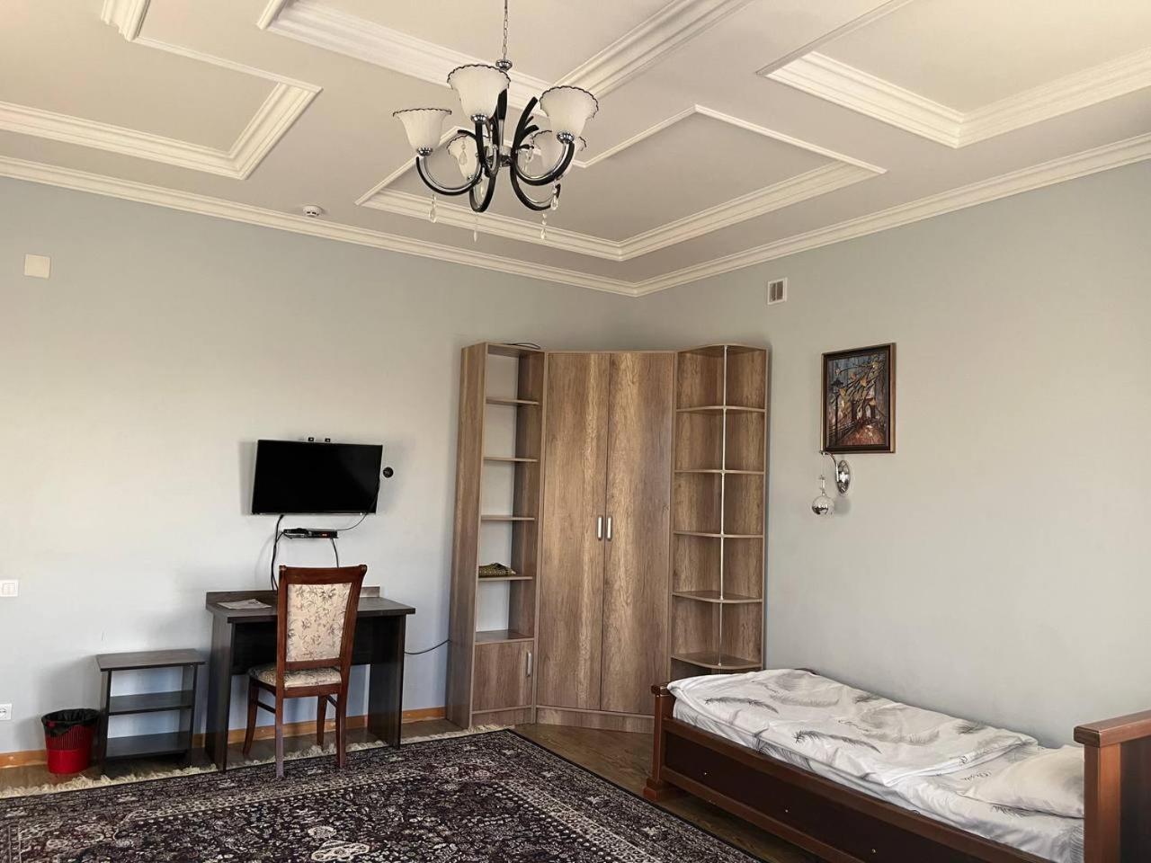 Hotel Tomaris Nukus Exterior foto